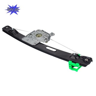 Bộ điều chỉnh cửa sổ bên phải hành khách phía sau Động cơ W / O cho - E90 E91 3 Series -Glass Lifter 51357140590
