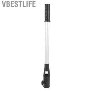 VBESTLIFE Haofy Outboard Motor Tiller Tay cầm tay dài khóa khóa kiểm soát bộ ổn định nước thô cho thuyền kayak Pontoon lái