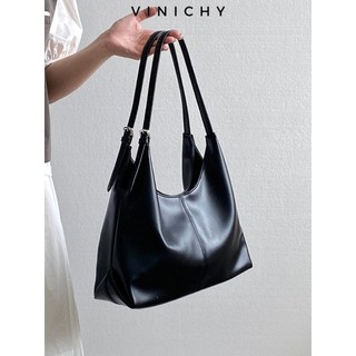 Túi xách nữ đeo vai VINICHY, tote dung tích lớn size 35cm HA762