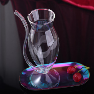 Cốc sáng tạo SENRTY, Nước ép trái cây ngộ nghĩnh Thủy tinh Cocktail, Ẩm thực phân tử Cốc uống trong suốt Cốc rượu sâm panh Thanh