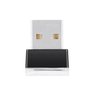 Ipo Mini USB light LED Modeling Car Ambient Neon Nội thất 4.8 Đèn máy tính xách tay đèn máy tính