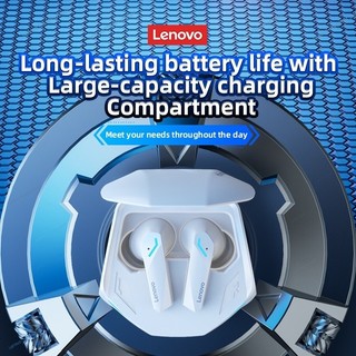 Tai nghe Bluetooth chơi game Lenovo GM2 Pro Độ trễ thấp In-Ear Chống nước Chất lượng âm thanh HIFI Bluetooth 5.3