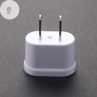 Twe US Plug to EU Plug Round And Flat Ổ cắm chuyển đổi hai mục đích Ổ cắm chuyển đổi VN