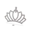 DELMER Trẻ Em Tiara Headband, Hoa Bướm Pha Lê Vương Miện Lược Tóc, Ngọc Trai Ngôi Sao Rỗng Kim Cương Giả Kẹp Tóc Nữ / Trẻ Em