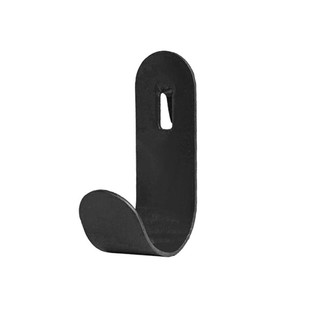 MEGOCE 5 cái / bộ Móc Slatwall, Móc trưng bày Móc đơn đa chức năng, Dụng cụ treo tiện lợi Kệ hàng hóa Cửa hàng bán lẻ Peg