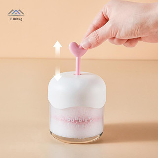 ELBBKG Sữa Rửa Mặt Cầm Tay Tắm Dầu Gội Tạo Bọt Gel Tạo Bọt Máy Tạo Bọt Máy Tạo Bọt Thiết Bị Làm Sạch Cốc Tạo Bọt Công Cụ Loại Bỏ Trang Điểm Mới