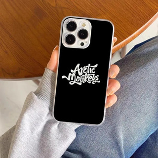 TK-1 Arctic Monkeys Vỏ Điện Thoại Di Động Cho iPhone 17,15 14 13 12 11 XS X 8 7 6 Plus Mini Pro Max SE 2022 Vỏ Điện Thoại Trong Suốt Funda kz0