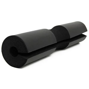 Mút Gánh Tạ Tập Gym, Đệm Xốp Lót Hỗ Trợ Gánh Tạ Mút Xốp Squad(xanh,đỏ, đen)