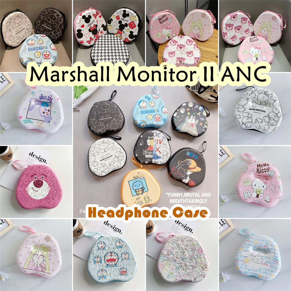 [Ngôi sao tương lai] Dành cho hộp đựng tai nghe Marshall Monitor II ANC Hộp đựng tai nghe Hộp đựng tai nghe EVA