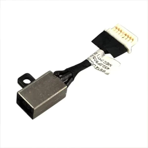 DC Jack Cắm Ổ Cắm Cắm Cổng Sạc Cáp P93G WJXD9 0WJXD9 Cho Dell Inspiron 14 5481 5482 5485 5491 15 5591 5491