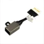 DC Jack Cắm Ổ Cắm Cắm Cổng Sạc Cáp P93G WJXD9 0WJXD9 Cho Dell Inspiron 14 5481 5482 5485 5491 15 5591 5491