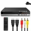 Máy nghe nhạc Star Home SVCD Tất cả các vùng CD-RW Đầu DVD 1080P cho hệ thống âm thanh nổi gia đình