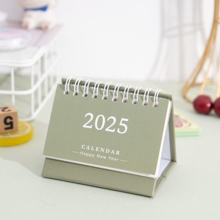 Lịch Để Bàn MEGOCE, Danh Sách Việc Cần Làm Trang Trí Nhà Cửa Lịch Mini, 2026 Giấy Dày Văn Phòng Đơn Giản Đồ Dùng Học Tập Lập Kế Hoạch Hàng Ngày