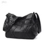 Túi đeo vai bằng da PU Jfory, Ví xách nữ Dây đeo có thể điều chỉnh Satchels, Satchel Work Tote