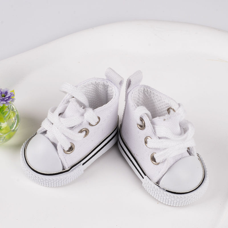 Giày Búp Bê Cotton 20CM Dễ Thương Không Thuộc Tính 5CM Giày Dài 20CM Giải Trí Thể Thao Trang Phục Trang Phục Bé Giày Phụ Kiện