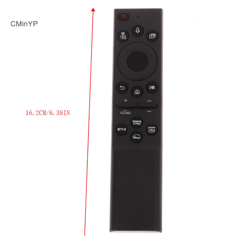 Cyp BN59-01385B Điều khiển từ xa năng lượng mặt trời có thể sạc lại bằng giọng nói cho TV Q70B Q80B QN85B QN90B QN95B QN800B TM2280E Glory