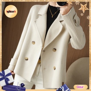Áo Vest / Áo Khoác Blazer Dạ 2 Lớp Dày Dặn, Vest Dạ Nữ 2 lớp dày ấm, vintage, công sở