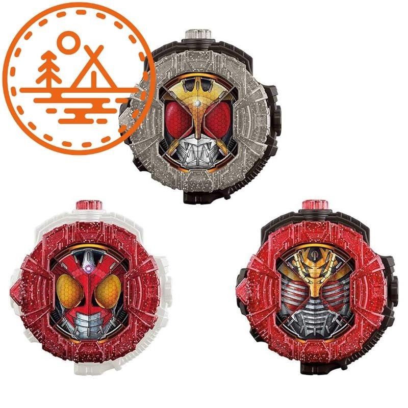 Kamen Rider Zi-O DX Ride Watch Set VOL.1 | Shopee Việt Nam