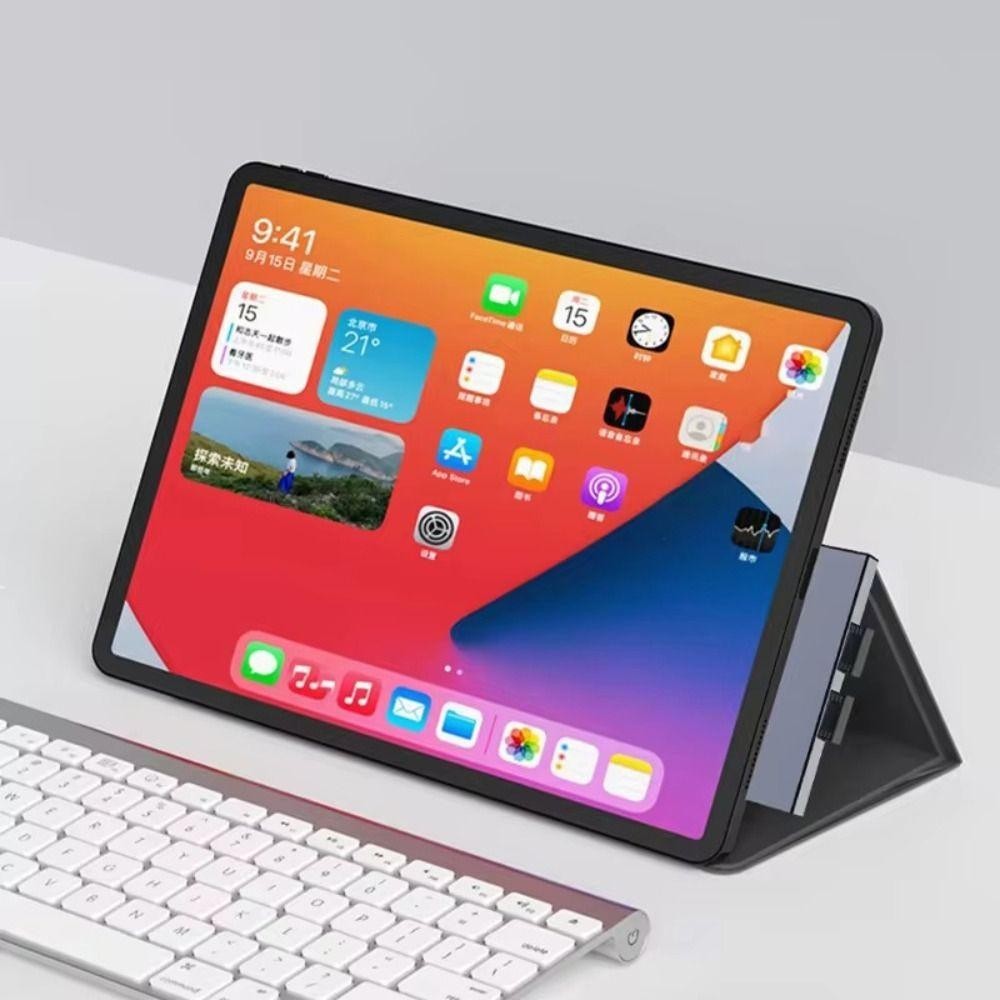 Bộ chia SLICELLIFE Type-C, HUB USB-C Khuỷu tay tốc độ cao, Máy tính xách tay đa năng 3 TRONG 1 Hợp kim nhôm Bộ chuyển đổi OTG Phụ kiện máy tính
