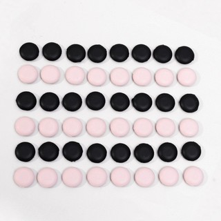20 Cái Móc Tai Kính Hình Tròn - Kính Mắt Bảo Vệ Chân - Chống Trơn Trượt, Chống Mất, Silicon - Giá Đỡ Kính Mắt Phụ Kiện