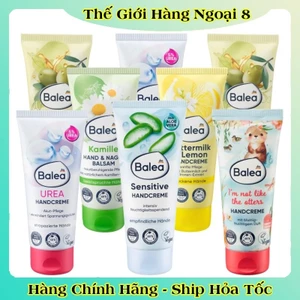 Kem dưỡng tay và móng Balea nội địa của Đức