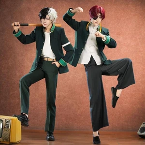 Trang phục Cosplay Anime WIND BREAKER - Trọn bộ trang phục Sakura, Su Fang và Hayato