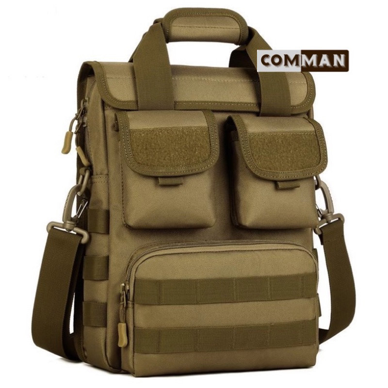 Túi xách_cặp đeo chiến thuật COMMAN_Tactical Briefcase