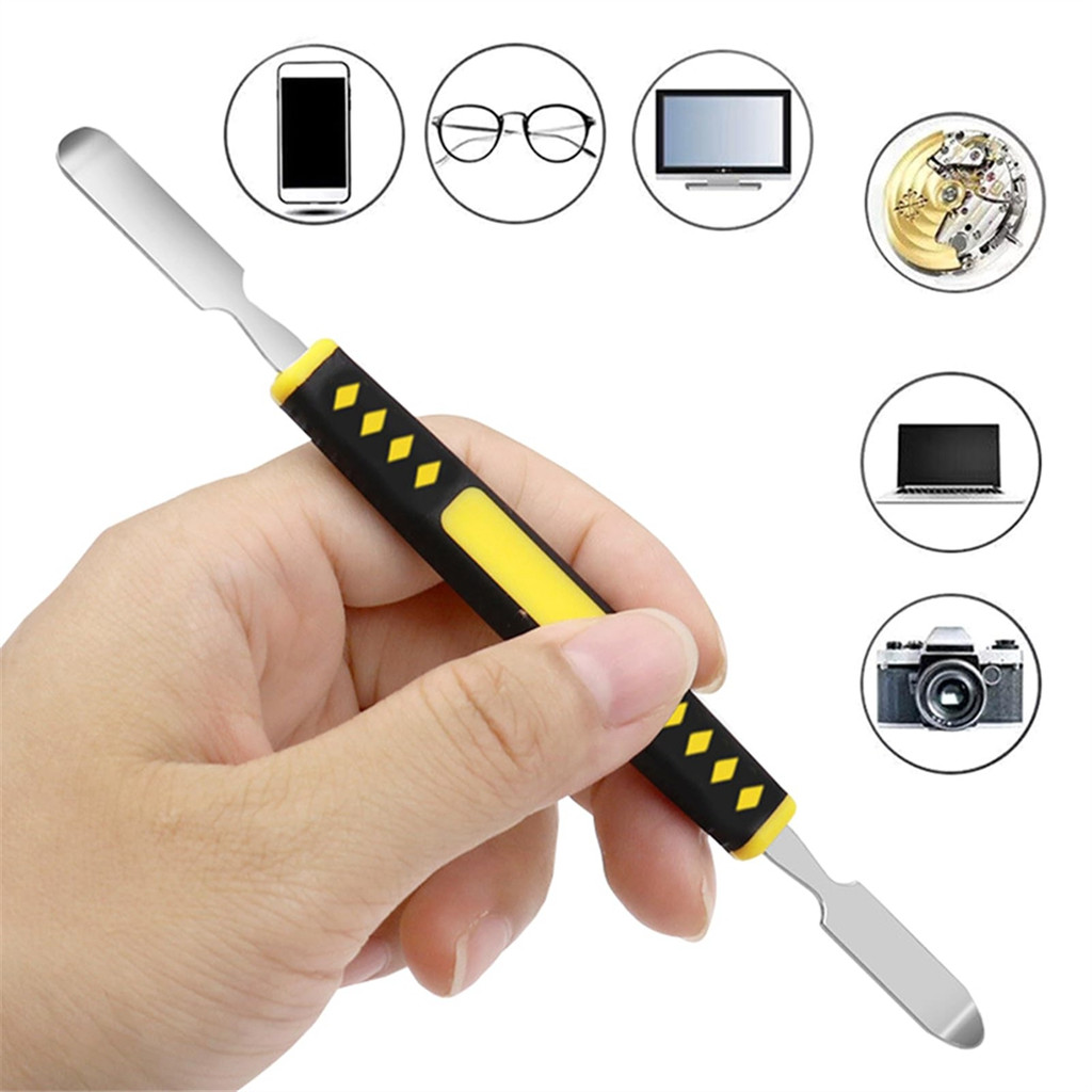 Bộ 6 Dụng Cụ Sửa Chữa Điện Tử Prying Mở Bộ Dụng Cụ Sửa Chữa Máy Tính Bảng Mở Dụng Cụ Kim Loại Nhỏ Spudger Để Mở