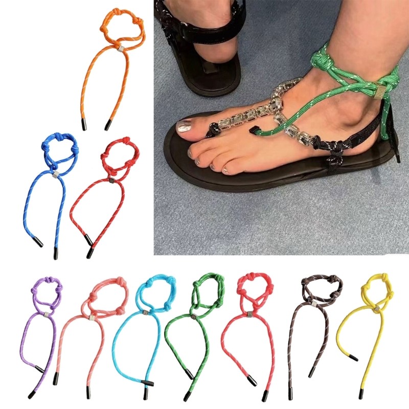 Jenniferab Vòng tay cặp đôi Nylon thời trang Dây đeo cổ tay dệt Phụ kiện cho anh ấy và cô ấy