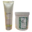 Hấp dầu dược thảo dưỡng chăm sóc tóc hư Nouvelle Double Effect Nutritive Mask 1000ml ( New 2022 ) [ New ]