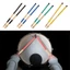 ICUCKO Dây nịt Jazz Maple Drum Sticks, Bàn chải trống bằng gỗ Bunch of Sticks Trống Stick, Phụ kiện trống búa trống Phụ kiện gõ Bunch Drumsticks