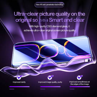 Kính cường lực trong suốt 16 Pro Max mới cho iPhone 16 15 14 plus Pro Max 13 12 11 Pro Max XR X XS Max 12 / 13mini 7 8 plus Phim màn hình trong suốt