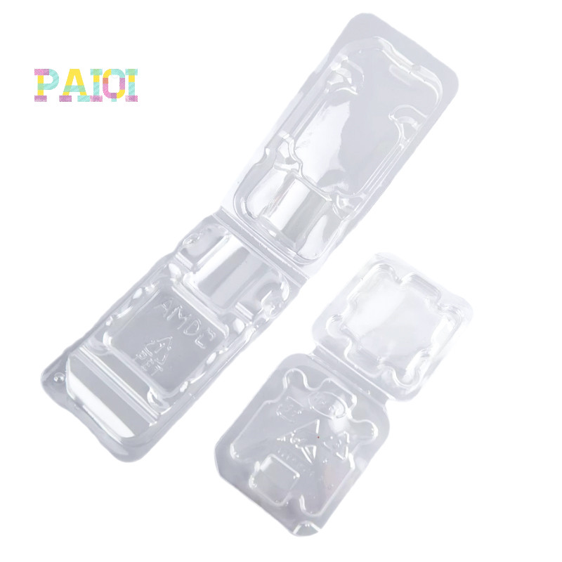 [Paiqi] 10 Chiếc Hộp Bảo Quản Clam CPU 775 1155 AMD Hộp Bảo Vệ Cho ...