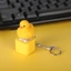 Stay Duck Bàn phím cơ có thể sạc lại Công tắc Máy kiểm tra Móc khóa Máy lấy mẫu loa