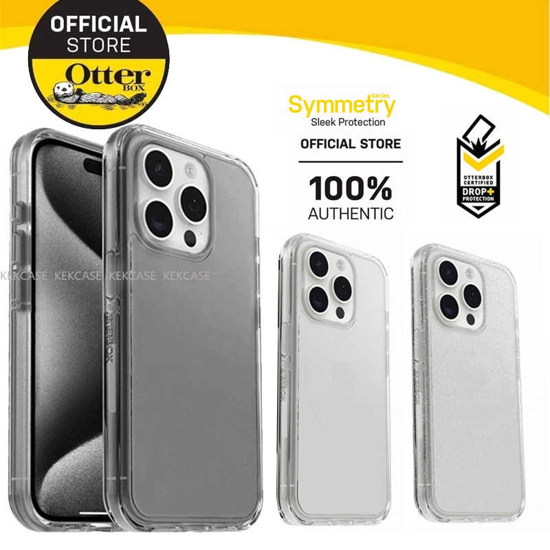 Dành Cho iphone 16 Pro Max otterbox Symmetry Series Ốp Lưng Trong Suốt ...