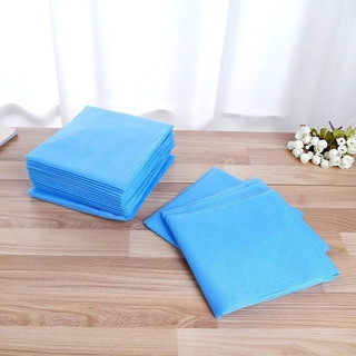 Combo 20 Miếng Tấm Trải Giường Phun Xăm Spa 180x80CM SUNND
