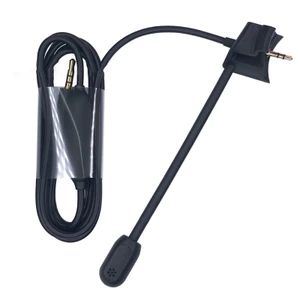 Cáp micro chơi game chuyên nghiệp Niki Điều khiển trượt Dây Mic để sửa chữa tai nghe Quiet 35 QC35