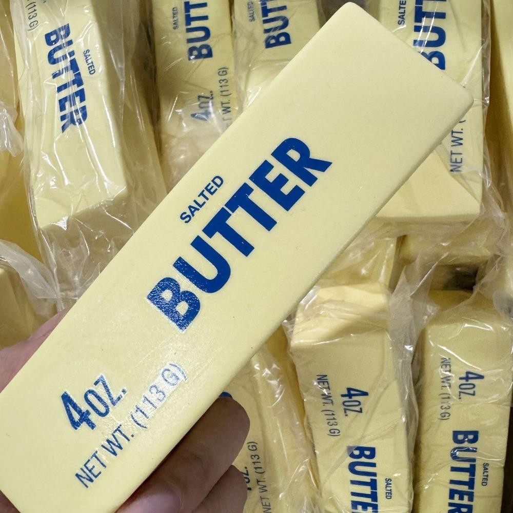 Đồ chơi cứu trợ JUIC, Butter Stick Giảm căng thẳng Bóp đồ chơi bơ, Thư giãn tay Mini Thư giãn chậm Đồ chơi phục hồi chậm Quà tặng