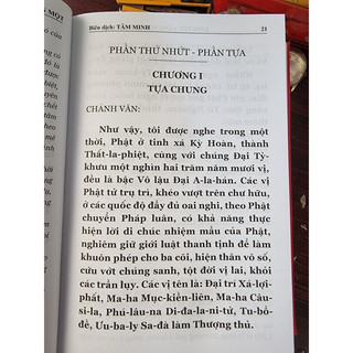 Sách - Kinh Thủ Lăng Nghiêm ( bìa cứng)