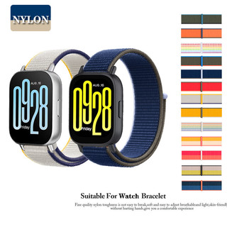 Dây đeo Nylon MỚI 2024 cho Redmi Watch 5 Active / Redmi Watch 5 lite