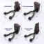 Móc Đàn Guitar CHEESELY, Móc Treo Tường Đàn Guitar Treo Tường Chống Trơn Trượt, Giá Trưng Bày Đàn Guitar Kim Loại Chất Lượng Cao Ukulele / Violin