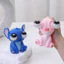 BH2 Staring Stitch Squishy Đồ Chơi Bé Giảm Căng Thẳng Fidget Đồ Chơi Quà Tặng Cho Bé Gái Khâu Với Đôi Mắt To Đồ Chơi Cho Trẻ Em HB2