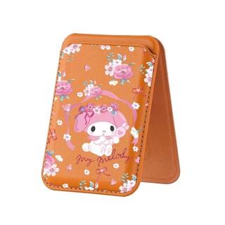 Hoa Hồng Yêu Tinh Họa Tiết Ví Cho iPhone 16 15 14 13 12 11 Pro Max Plus Thẻ Da Điện Thoại Cho Ốp Lưng Bỏ Túi Bao