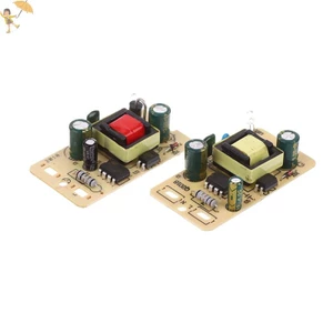 Mô-đun nguồn chuyển mạch 5V 2A 12V 1A 10 / 12W Công suất tách biệt Bảng mạch trần 5V Loa Set-top Box Nguồn điện Đèn LED VN
