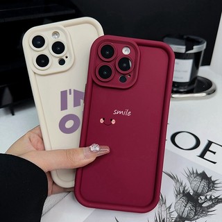 Ốp lưng Redmi K70 K60 K50 K40 Pro K70E K60 K50 Ultra K40S Mặt Cười OK Họa Tiết Ốp Lưng Silicon Mờ Mềm