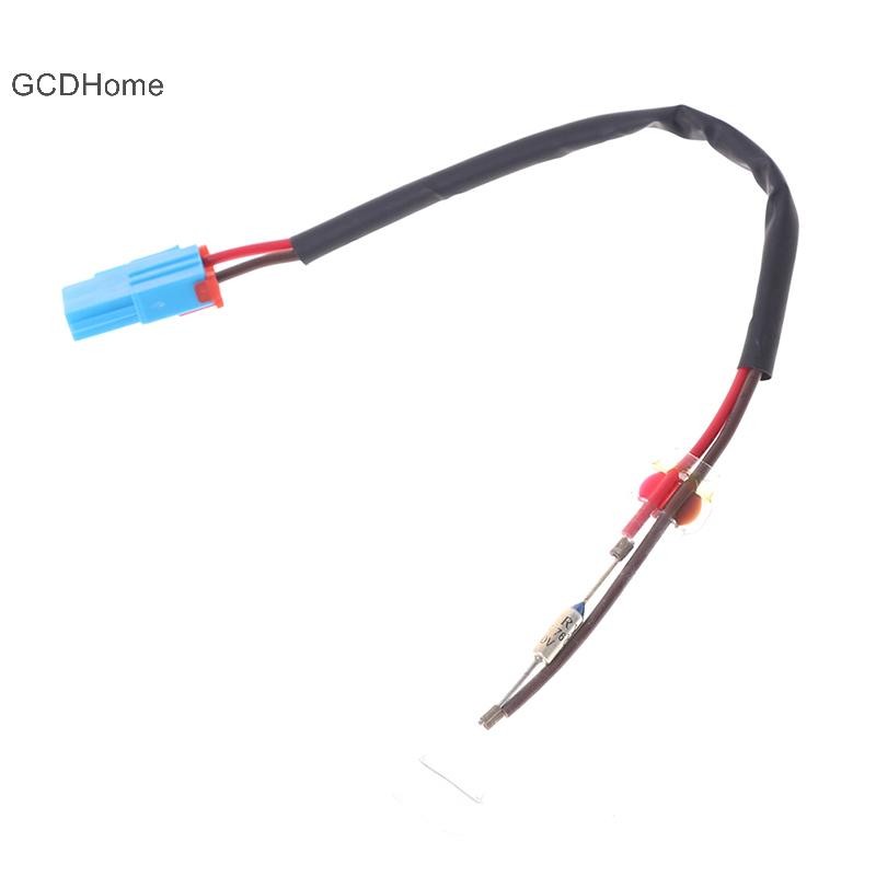 Cảm biến rã đông cầu chì nhiệt GCDHome cho tủ đông tủ lạnh HOT