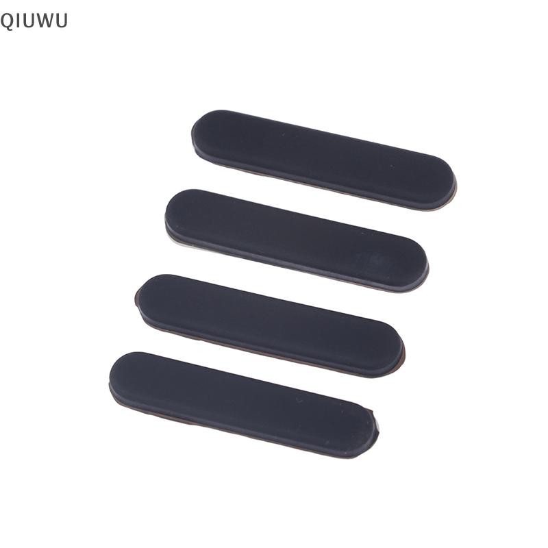QIUWU 4 Chân Cao Su Laptop Cho Miếng Lót Cao Su Dưới P50 P51 P52.
