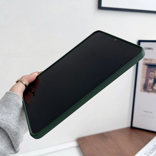 Ốp Lưng Máy Tính Bảng Mờ Thân Thiện Với Da Cho iPad 2025 11th Gen A16 Air 11 2025 M3 Mini 7 6 5 4 Pro 11 Air 11 5 4 3Pro 2 1 10th 10.9 10.2 9th 9.7 Có Giá Đỡ