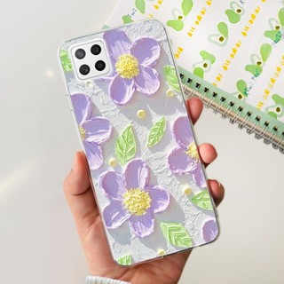 Ốp Lưng Cho Samsung Galaxy A22 A 22 Ốp Lưng Silicon Mềm Trong Suốt Ốp lưng Samsung A22 4G 5G A 22S GalaxyA22 SM-A225F Vỏ