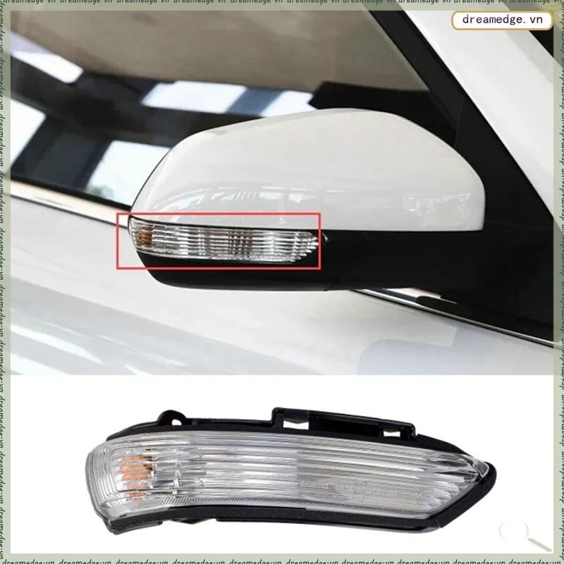 [Dreamedge] Dành Cho SAIC MG ZS Roewe RX3 2017-2021 Gương Chiếu Hậu Đèn Cửa Bên Gương Biến Tín Hiệu Đèn